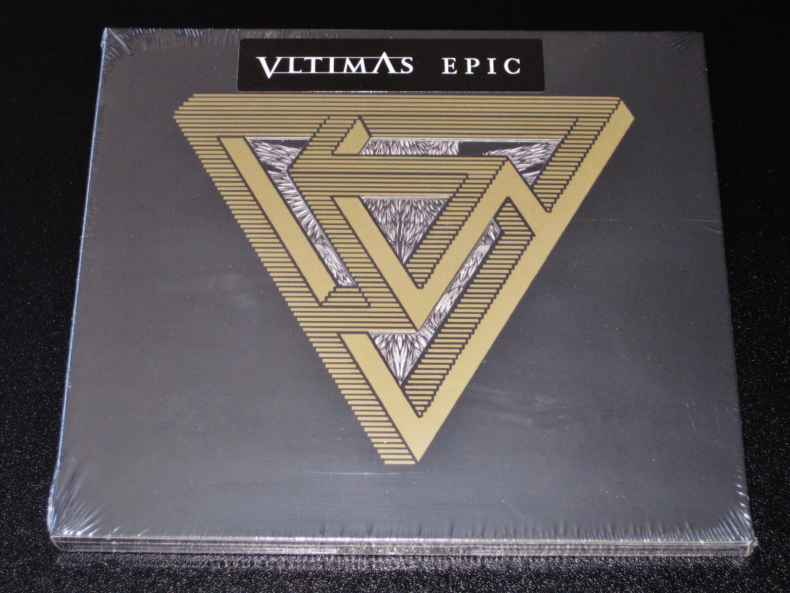 Vltimas: Epic CD 2024 Season of Mist Records USA SOM 791D Digipak NEW