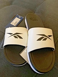 reebok women's slide sandals