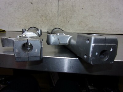 B 162 G KAWASAKI NINJA ZX 600 E 1999 OEM FRONT FORK (TWO) STRAIGHT