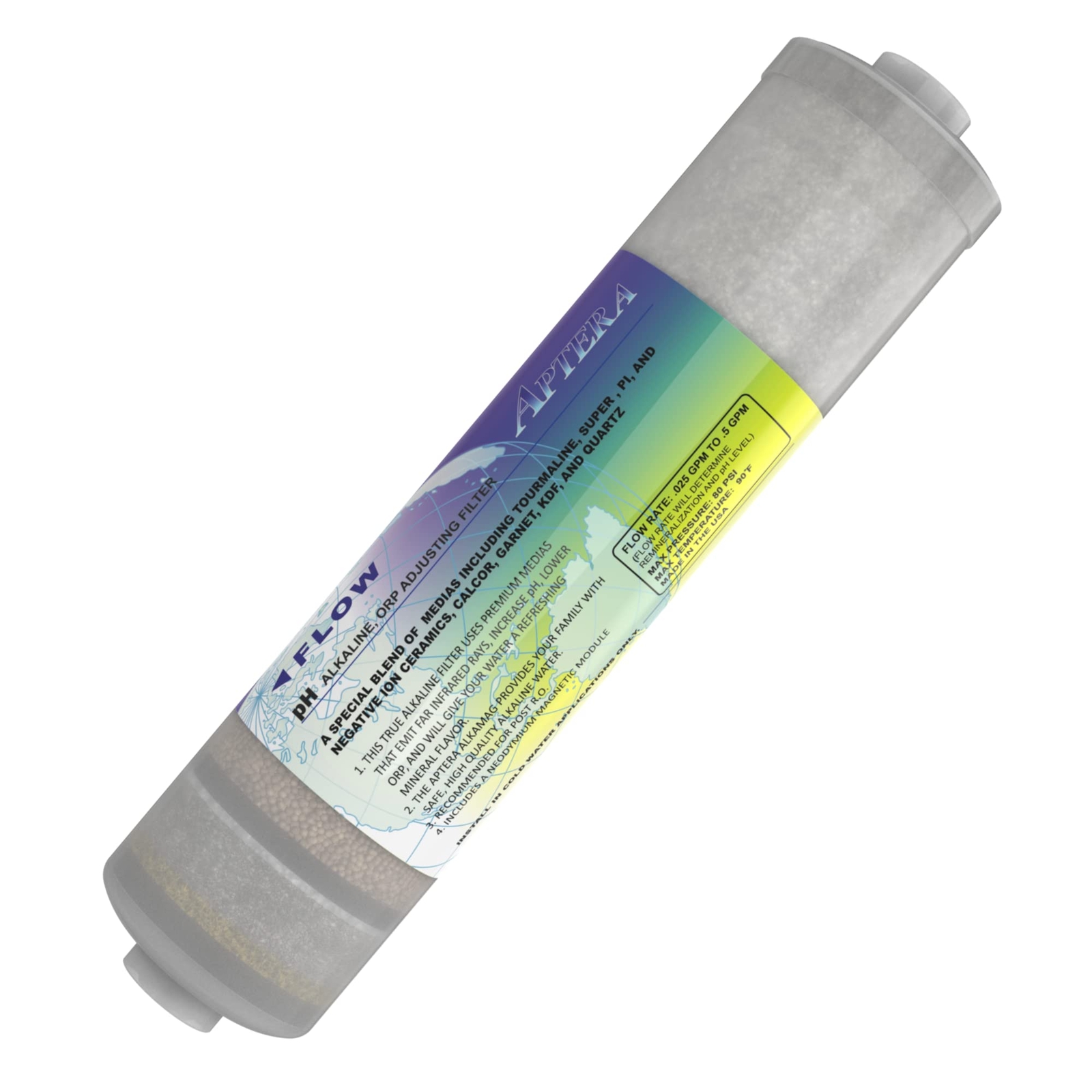 RF-IL10-ALK Alkaline Filter