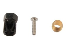 Shimano SM-BH90 Olive, Insert and Connecting Bolt Nut - XTR, Saint, XT, SLX, Zee