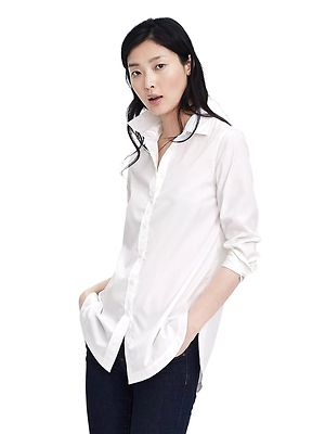 Banana Republic Parker-Fit Boyfriend 
