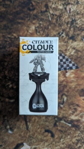 Games Workshop Citadel Colour Painting Handle - Picture 1 of 1