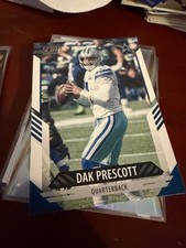 Dak Prescott 2021 Score #51 Dallas Cowboys