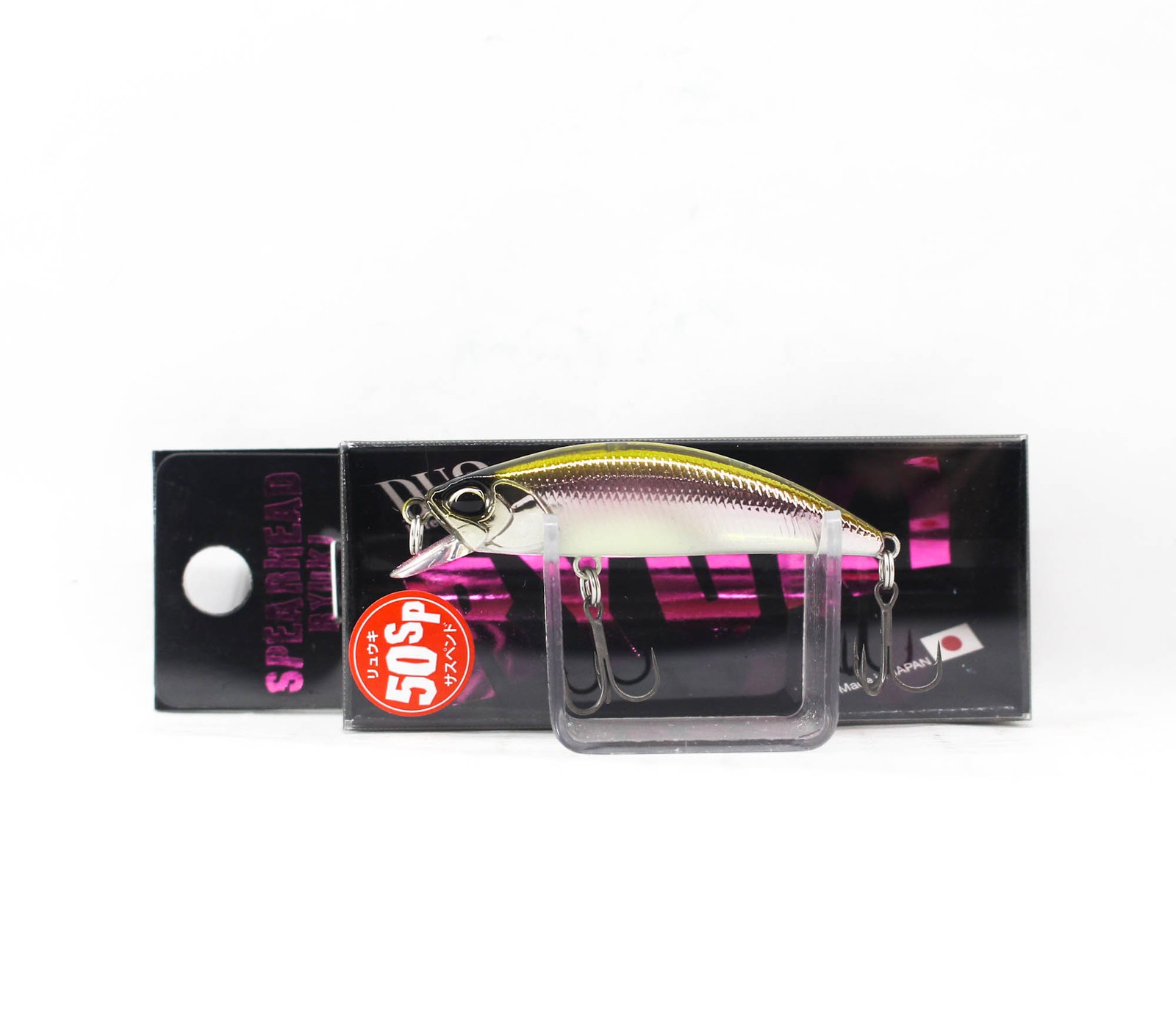 Duo Spearhead Ryuki 50SP Suspend Lure CRA3061 (3088)