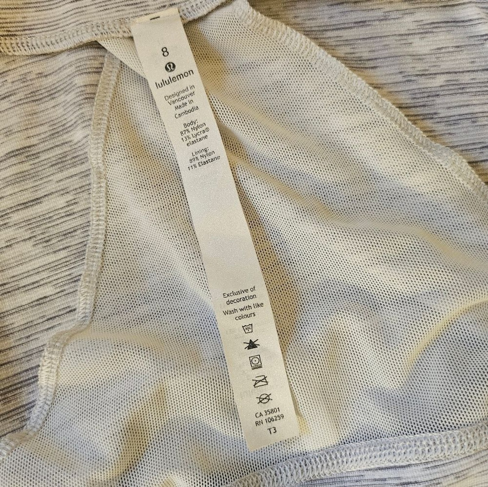 Lululemon Bundle: Define Jacket & Matching Leggin… - image 2