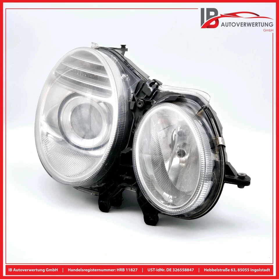 Faro derecho MOPF Facelift A2118203061 MERCEDES-BENZ E200 CDI BERLINA S211 Foto 3 de 4