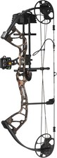 Bear Archery Royale Ready to Hunt Extra Compound Bow Package 12"-27" RH
