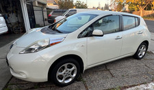 2012 Nissan Leaf SV