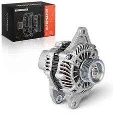 A-premium Alternator For Mitsubishi Mirage 2014 2015 1.2l 85a Cw 6-groove Pulley A-premium Alternator For Mitsubishi Mirage 2014 2015 1.2l 85a Cw 6-groove Pulley