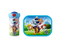 Mepal Campus Lunch-Set Kinder Paw Patrol SpüLmaschinenfest Bpa-Frei 300Ml 750Ml
