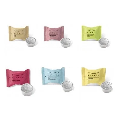 ILLY-MITACA IES ILLY-MITACA "IES" e "MPS" solubili in capsule