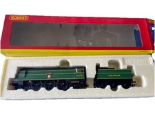 Hornby OO R2219 SR 4-6-2 West Country Class Blackmoor Vale 21C123 Steam Loco