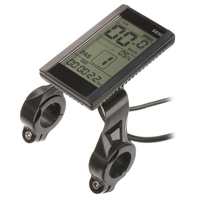 S830 Display Ebike Scooter Abs LCD SM Schnittstelle Vielfalt Von Funktionen