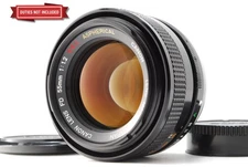 [MINT]  Canon FD 55mm f1.2 S.S.C. SSC Aspherical ASPH Lens From JAPAN