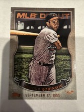 2016 Topps - Mlb Debut Brooks Robinson #MLBD-29 - Baltimore Orioles