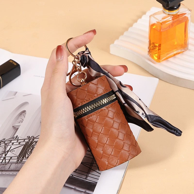 JIEBWCHA Portachiavi Porta Lucidalabbra - 4 Pezzi Pendente Per Borsetta,Borsa Portatile Per Rossetto,Per Donne Ragazze Appassionati Di Trucco Viaggiatori Matrimoni Appuntamenti Shopping Palestra JIEBWCHA Portachiavi Porta Lucidalabbra - 4 Pezzi Pendente Per Borsetta,Borsa Portatile Per Rossetto,Per Donne Ragazze Appassionati Di Trucco Viaggiatori Matrimoni Appuntamenti Shopping Palestra