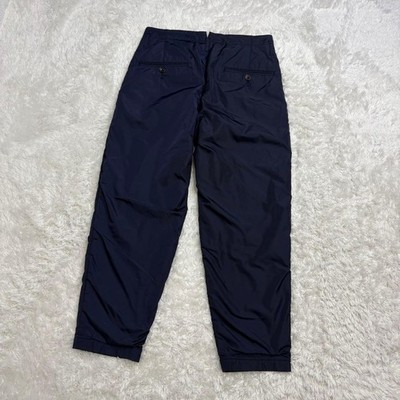 Mojito Gulf Stream Pants Navy S Made in Japan Used Winter Warmth