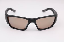 Costa Corbina Pro Black Rectangle Polarized Sunglasses 06s9109 61-18-125