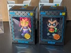 Thrilljoy PIX! Teen Titans Go! Starfire Limited Edition CHASE & Robin Hero
