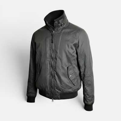 KHUJO Herren Jacke Modell: KH4268 Schwarz S