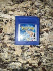 New ListingPokemon Blue Nintendo Gameboy Authentic Cartridge Tested