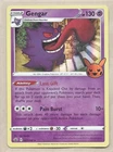 Gengar (2021 Copyright Date) 057/198 Promo Trick or Trade TCG
