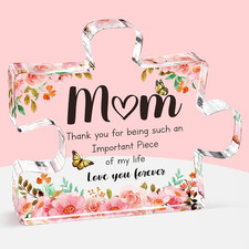 Gifts for Mom, Heartwarming Mom Birthday Gifts from Daughter Son  Meaningful Ac