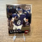 2025 Topps Chrome Football SP Jaxson Dart 1975 Retro 1975-25 Rookie (RC) Giants