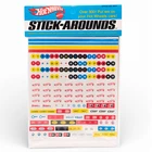 Hot Wheels Redline – Stick Arounds – Vintage Decal Sheets – 1969– MiP
