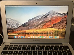 MacBook Air 11in Mid 2012 | eBay