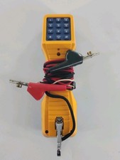 Fluke Networks TS19 Telephone Test Set - Lightly Used