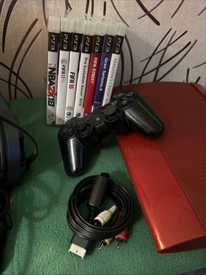 Sony PlayStation 3 Slim PS3