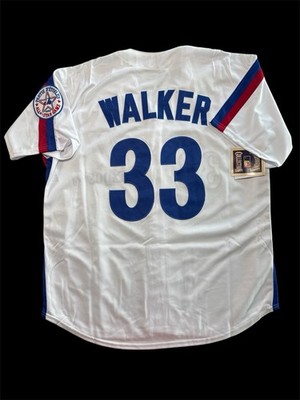 NWT s Montreal Expos Larry Walker Men s Jersey Size XXL