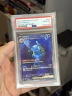 PSA 10 Blastoise EX 202/165 Special Art Rare Sv2a 151 Pokemon Japanese