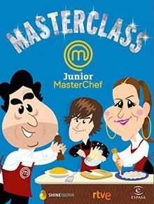 Masterclass: Junior. MasterChef (F. COLECCION) von Shine | Buch | Zustand gut
