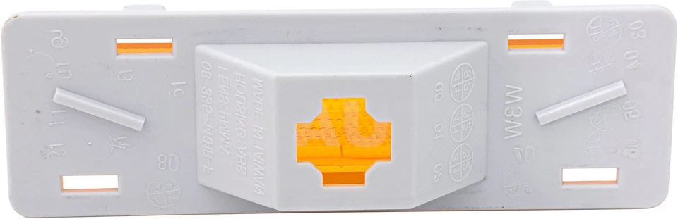 Juego de marcadores laterales para Chevrolet Camaro 1982-1992 Trans Am Firebird par Foto 3 de 4