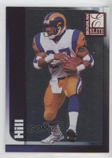 1999 Donruss Elite Greg Hill #127 0q3