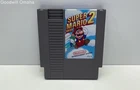 Nintendo NES - Super Mario Bros 2 - Boot Tested