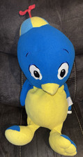 The Backyardigans Plush Pablo Penguin Nickelodeon Pillow Pal Stuffed 27" READ