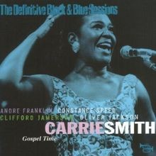 Gospel Time von Carrie Smith | CD | Zustand sehr gut