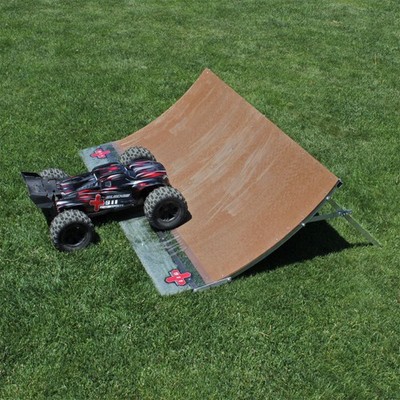 2'x4' - 1:8 Scale 6S - Frame ONLY - RC Ramp Jump 40°-60° - 24''x48''