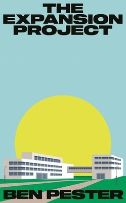 The Expansion Project: Shortlisted for the Nero Book Award for Debut Fiction by
