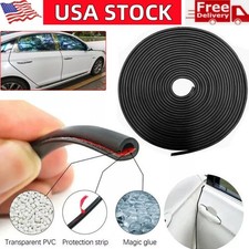33ft SUV Car Door Guard Molding Strip Edge Pr...
