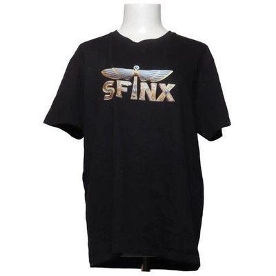 Roly, T-shirt, Größe: L, Schwarz, Baumwolle, Print, Damen #2Ns
