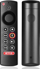 Voice Remote Control with NVIDIA Shield TV and NVIDIA Shield TV Streaming Med...