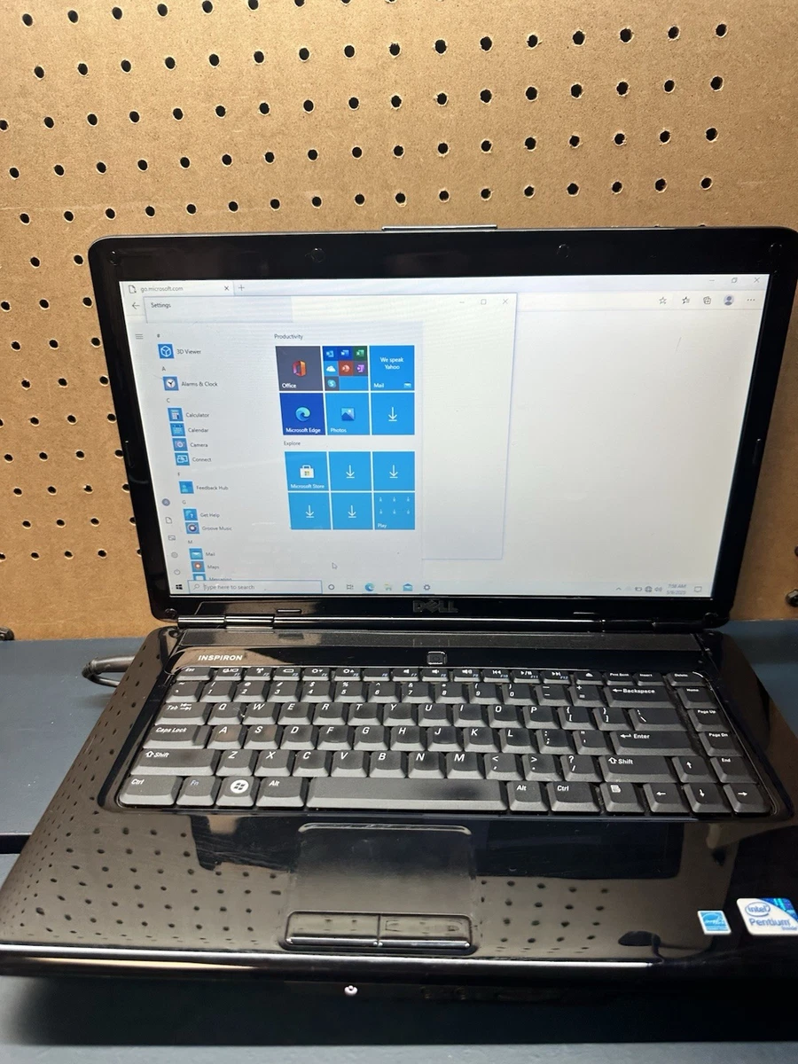 Dell Inspiron 1545 Pp41l In Pc Laptops & Netbooks for sale | eBay Dell Inspiron 1545 Pp41l In Pc Laptops & Netbooks for sale | eBay