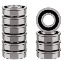 Flanged Ball Bearings Set