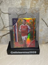 Topps Premier League Vicktor Gyokores Match Pineapple Parallel
