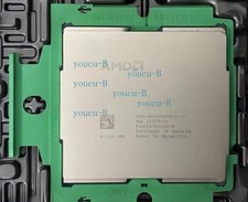 AMD EPYC 9754 QS 1.9-3.15GHz 128 Core 256 Thread SP5 Server CPU Processor